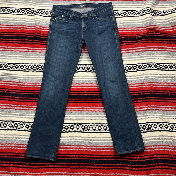 Rock & Republic Stella Straight Leg | Size 29 - Picture 4 of 7